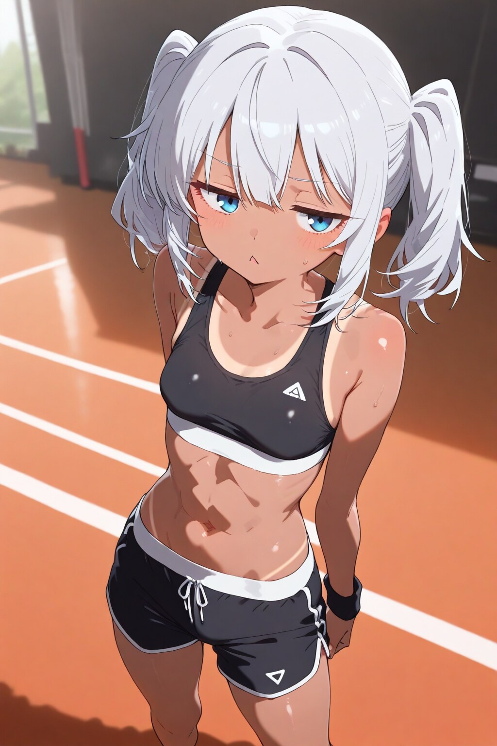 鍛えてみた