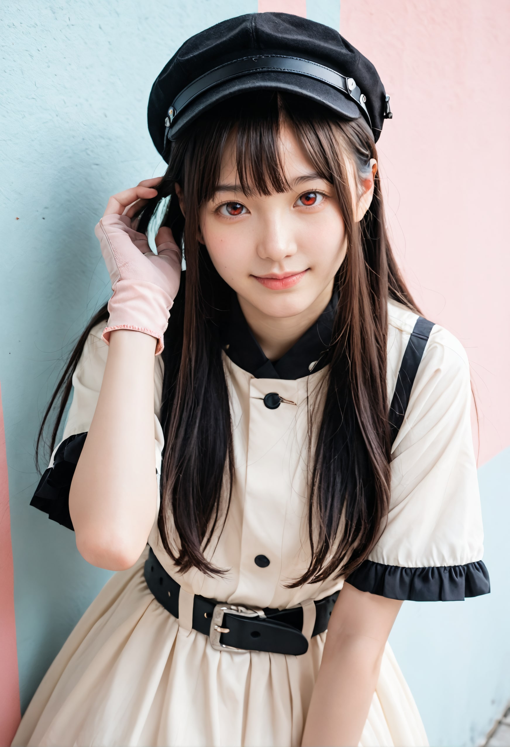美674