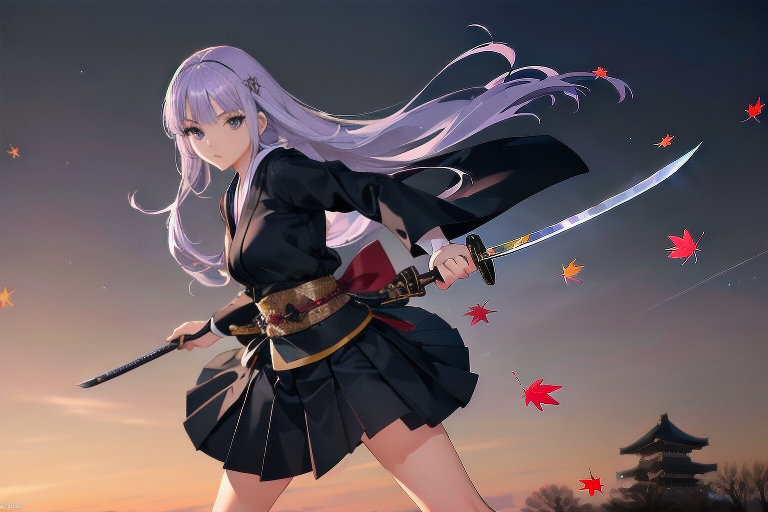 「まあ、戦えばいいんだったら……」