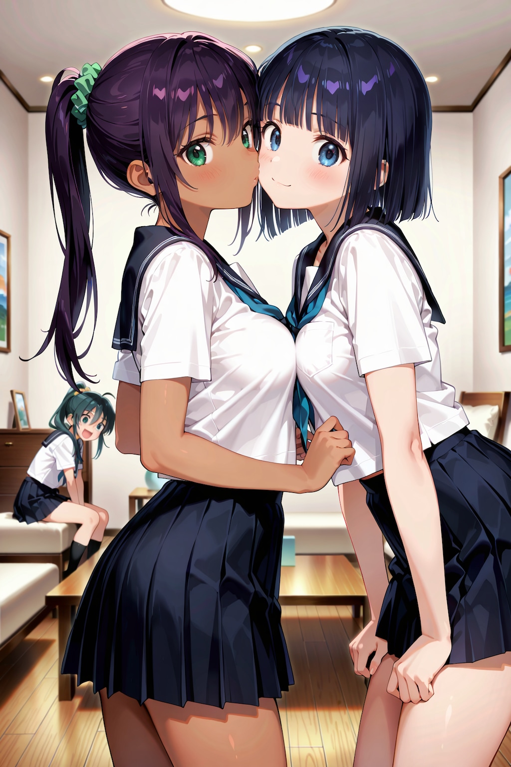 5月23日はキスの日