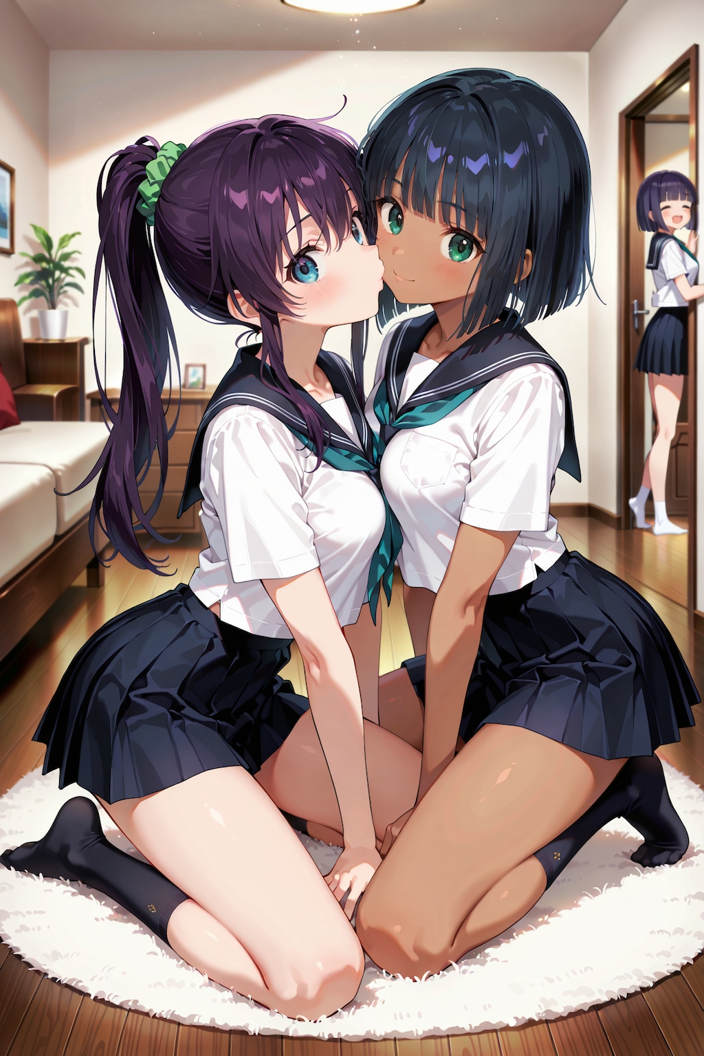 5月23日はキスの日