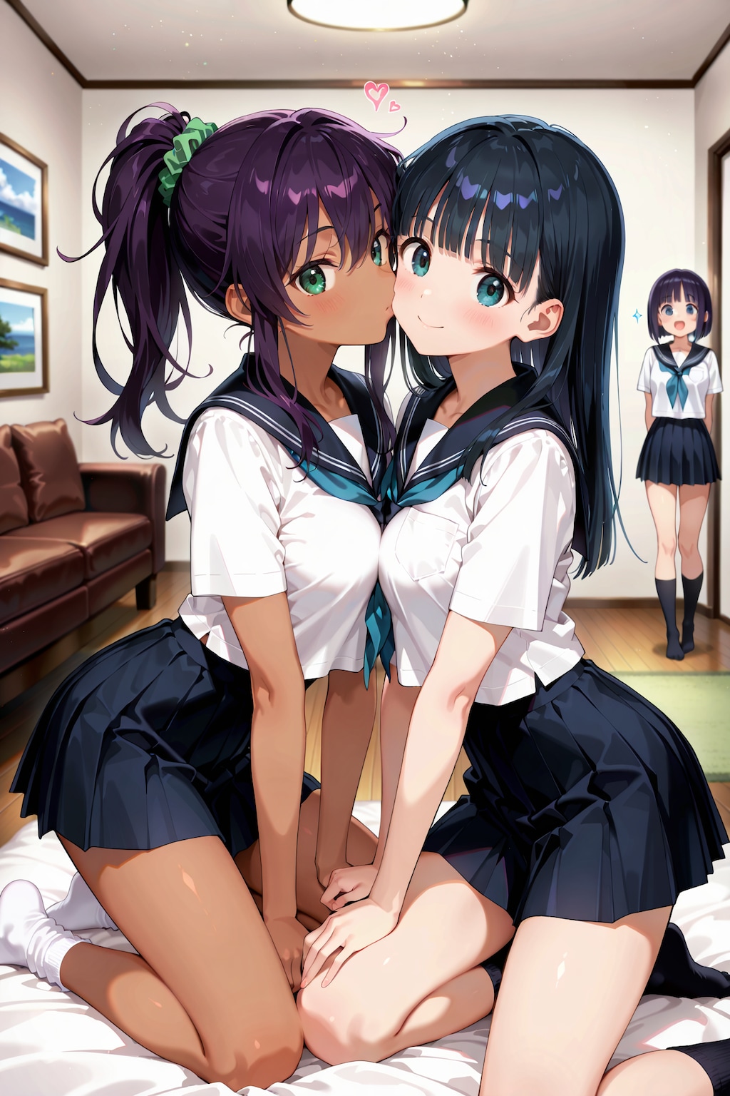 5月23日はキスの日