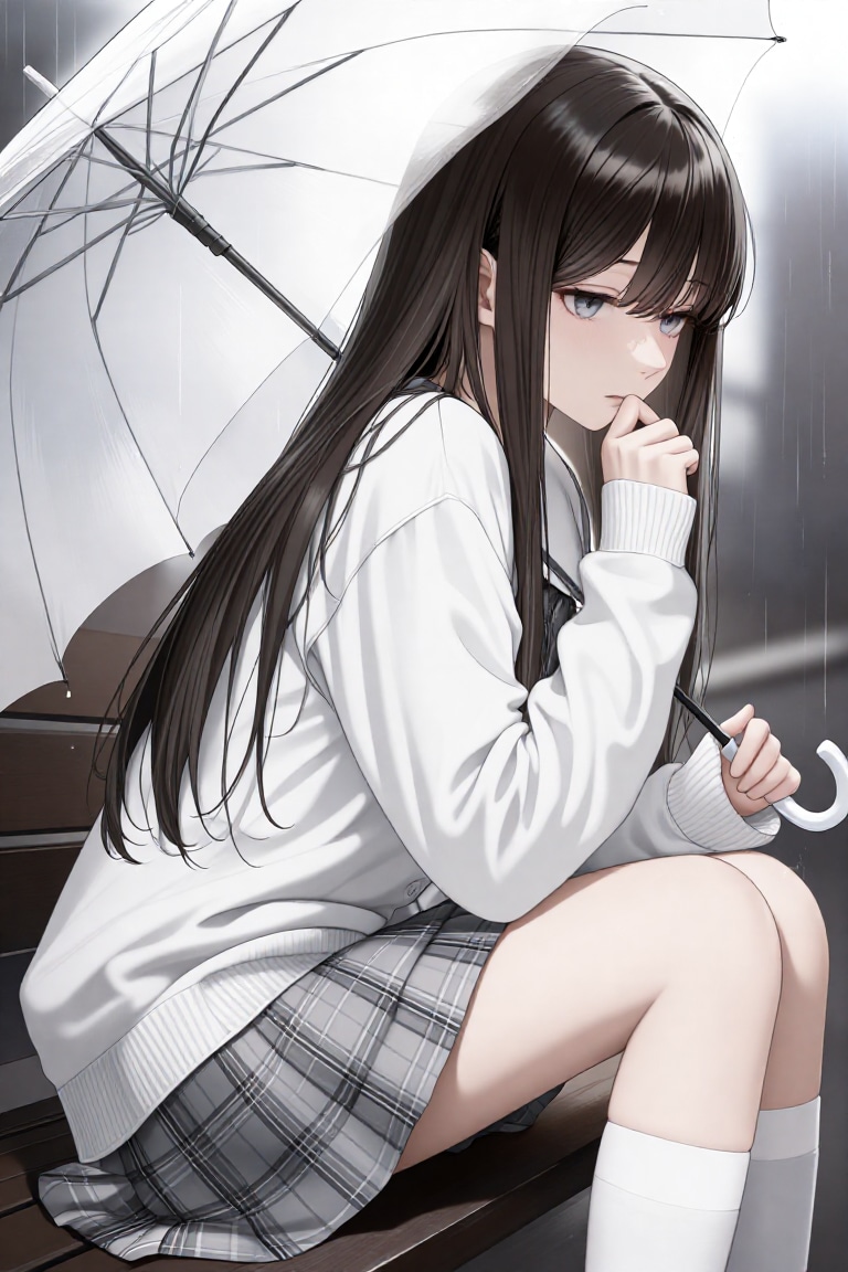雨やまないなあ