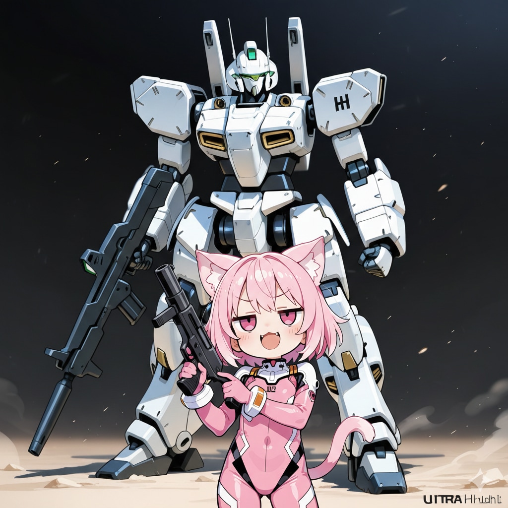 やっとまともなポーズが取れたにゃん！！