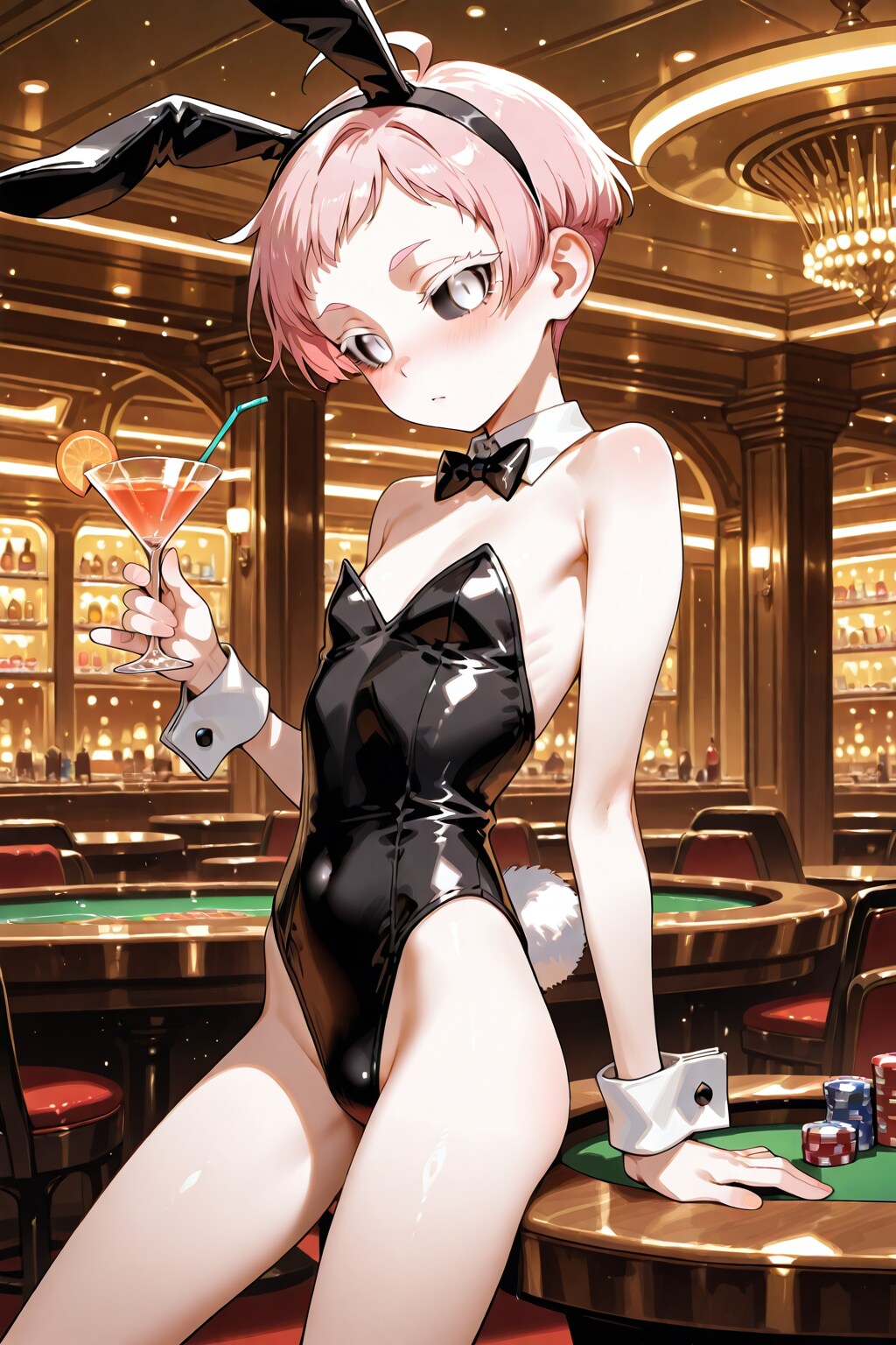 バニーさん
