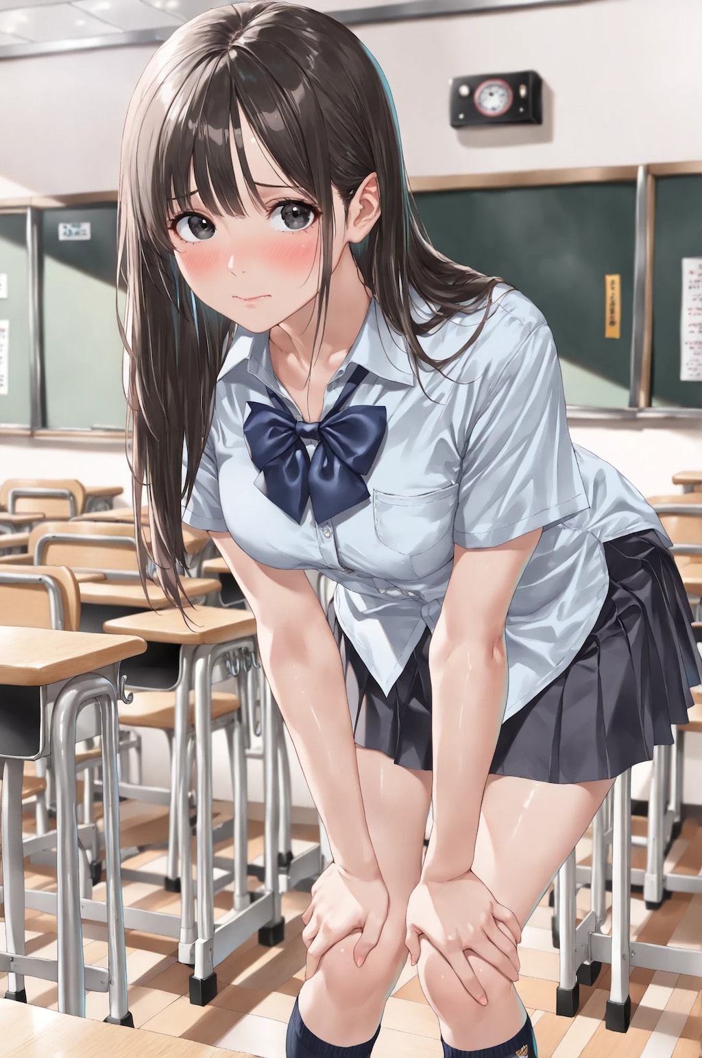 うぅ…ムラムラするな…