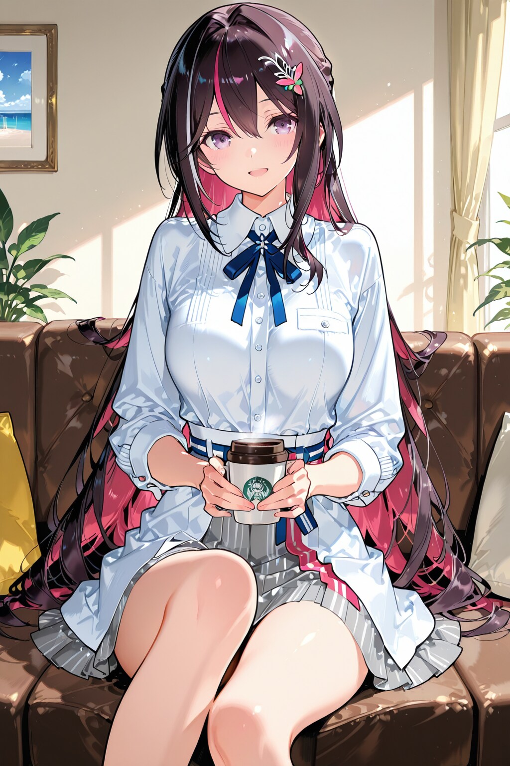 推しとチルタイム