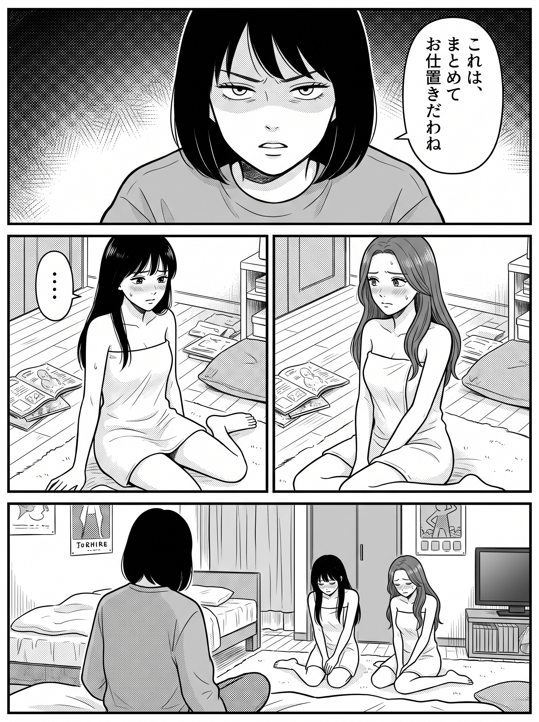 バレた