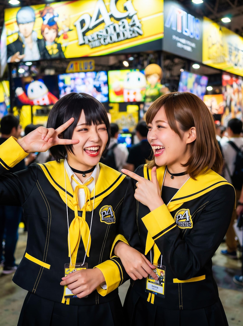 TGSまで２日 セガアトラス　ペルソナ4 リバイバル編