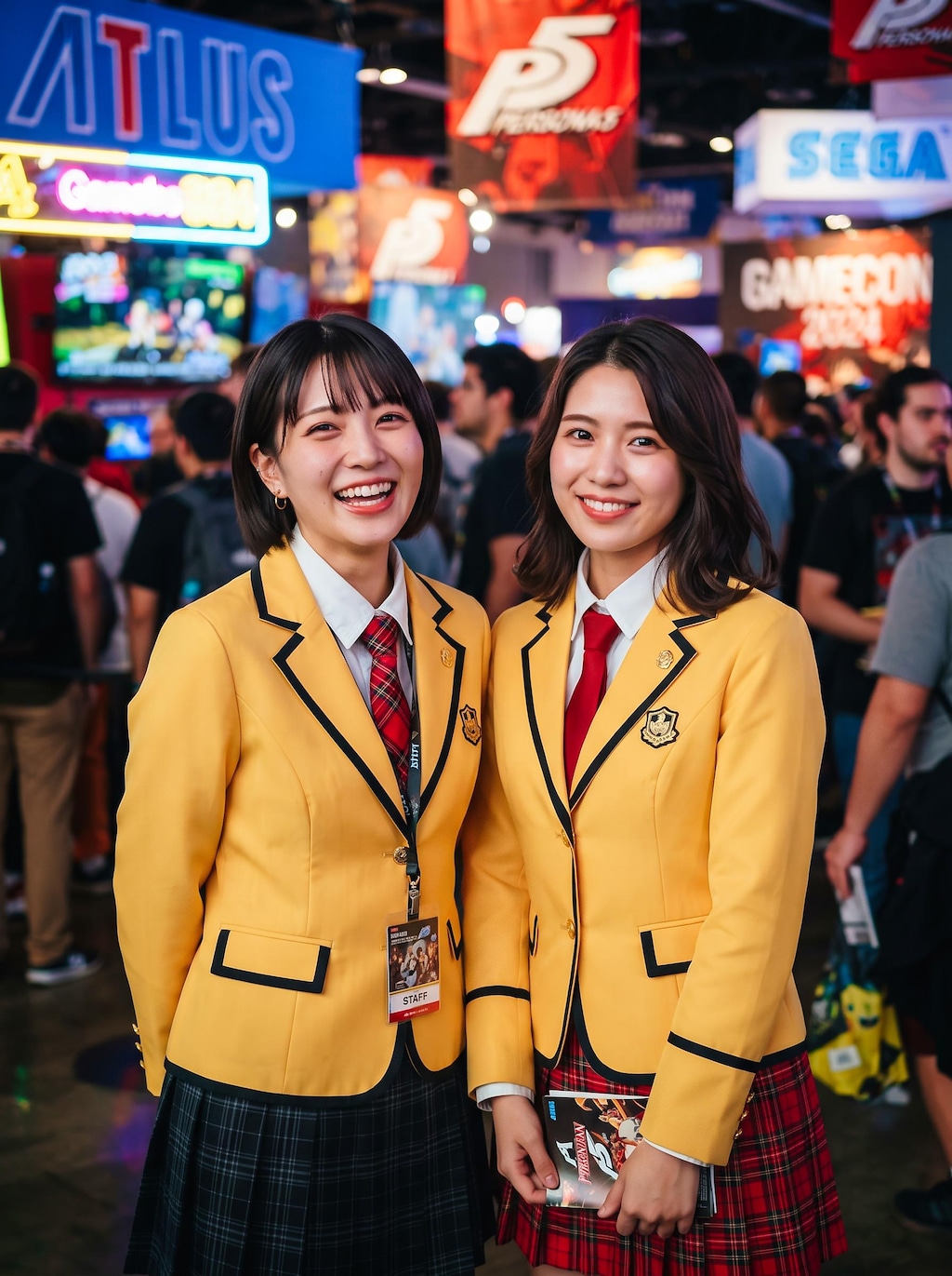 TGSまで２日 セガアトラス　ペルソナ4 リバイバル編