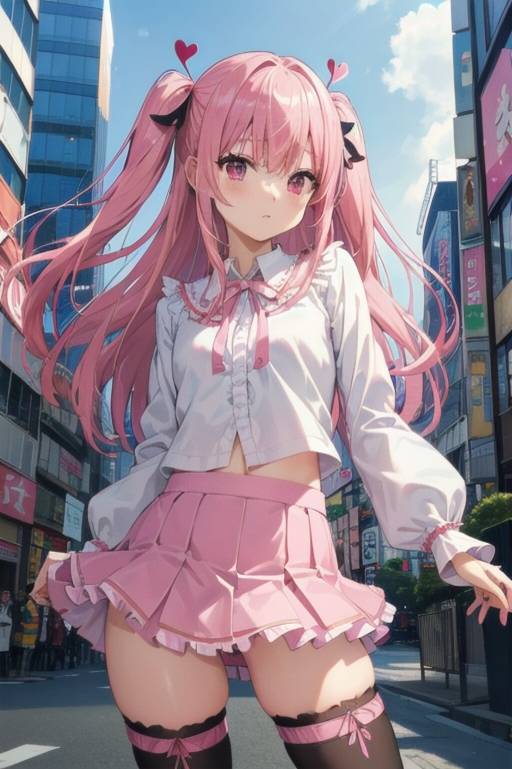 「イラスト生成機能β版」テスト２