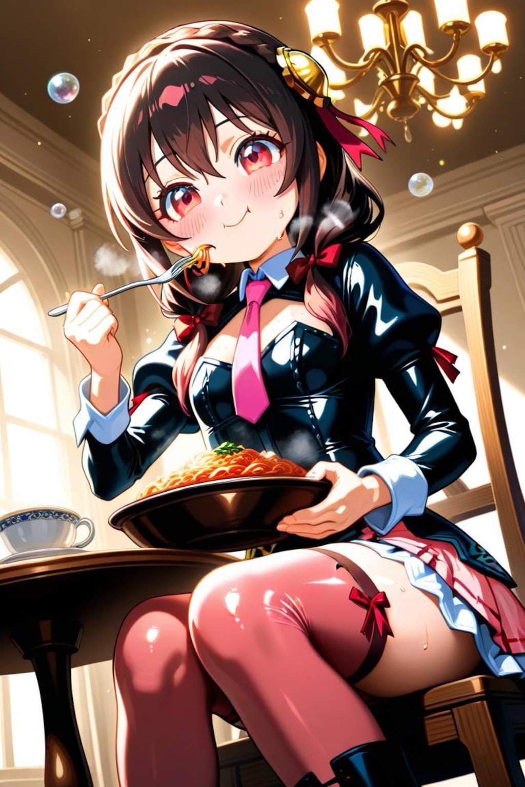 この素晴らしい世界に祝福を！　ゆんゆん