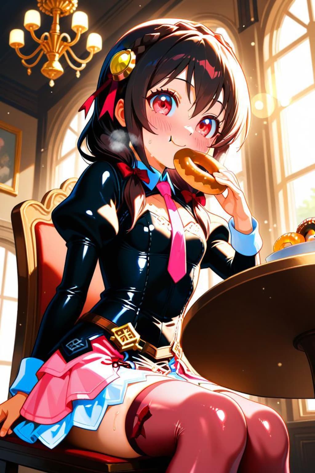 この素晴らしい世界に祝福を！　ゆんゆん