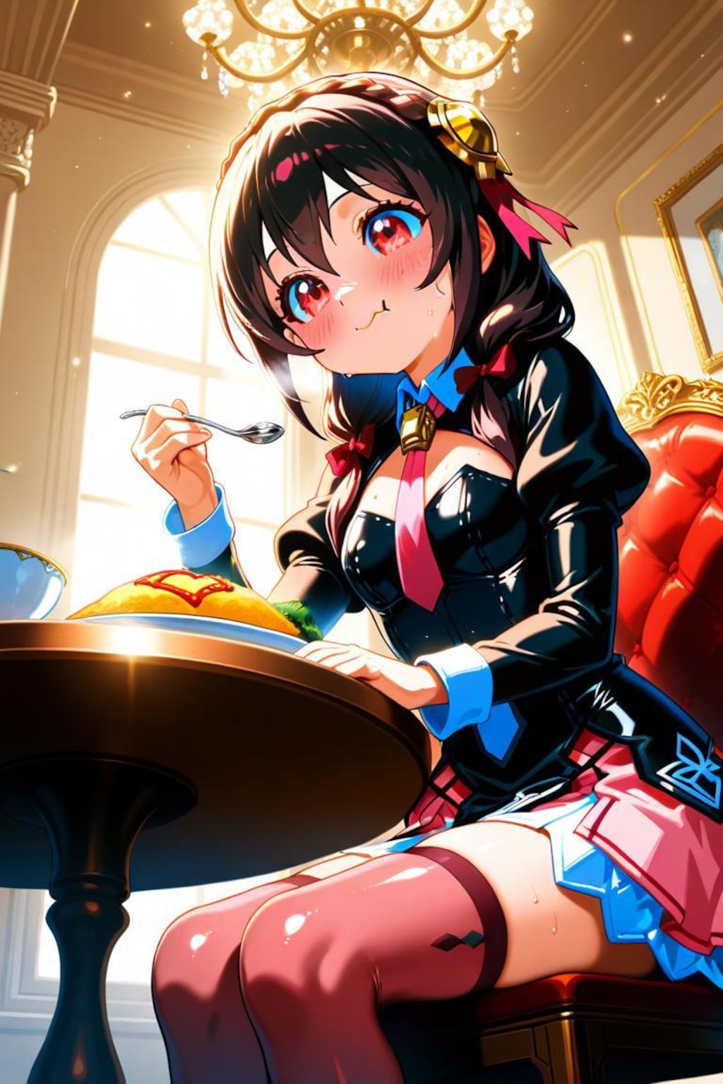 この素晴らしい世界に祝福を！　ゆんゆん