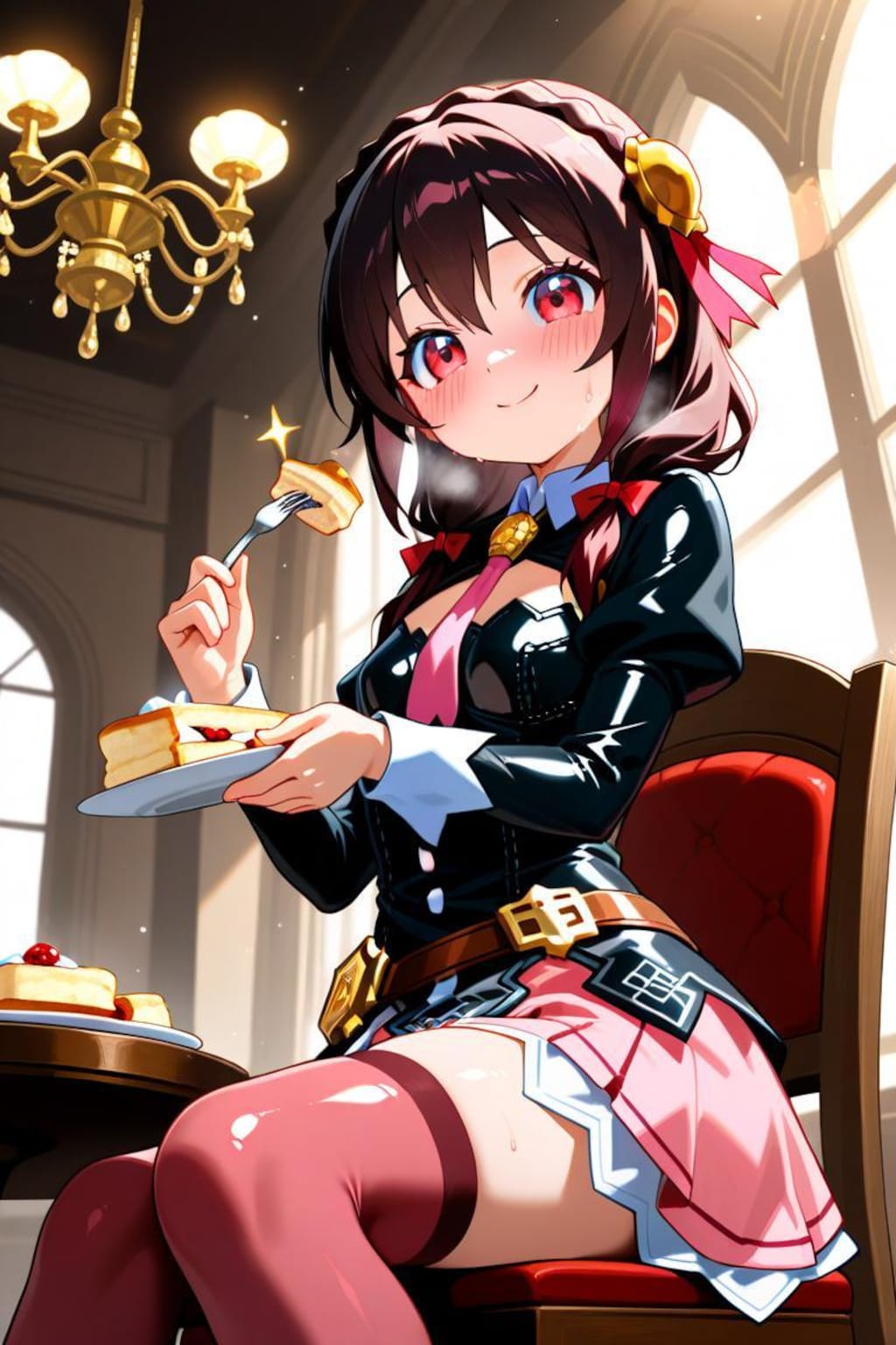 この素晴らしい世界に祝福を！　ゆんゆん