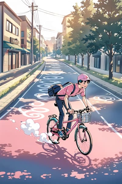 小さい旅 | の人気AIイラスト・グラビア