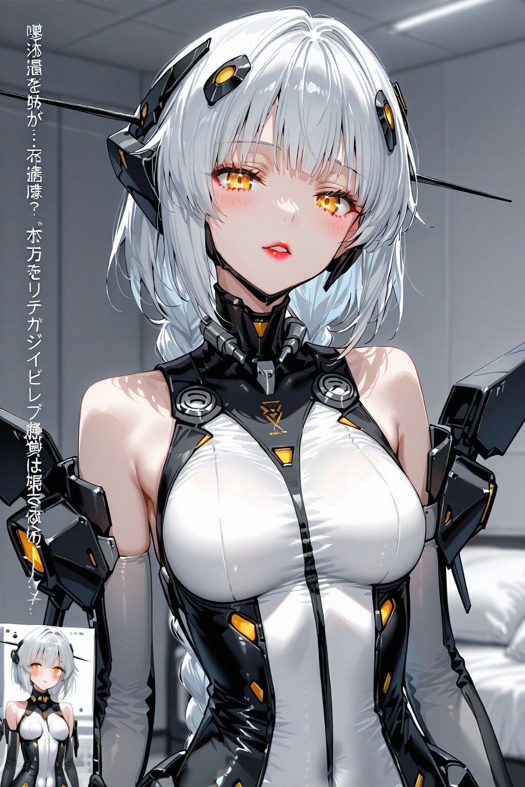 メカ娘コス