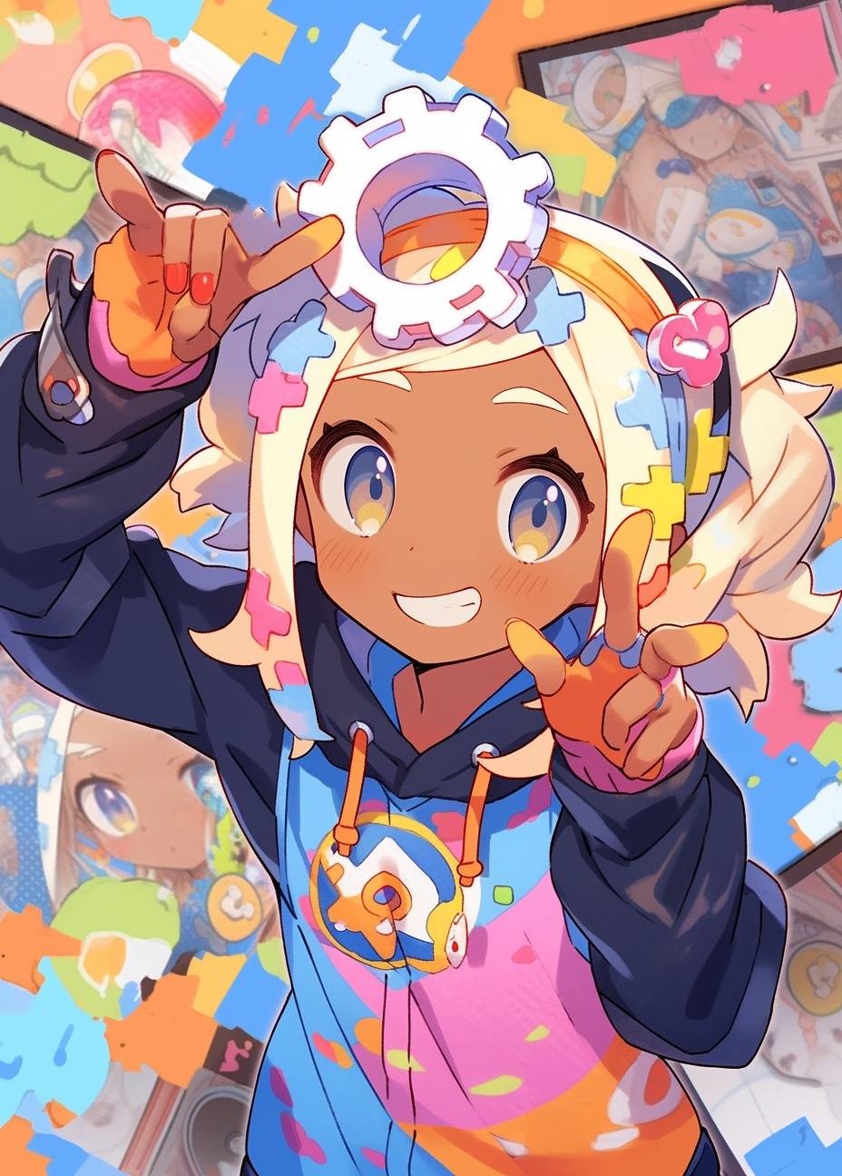 褐色さん✌️