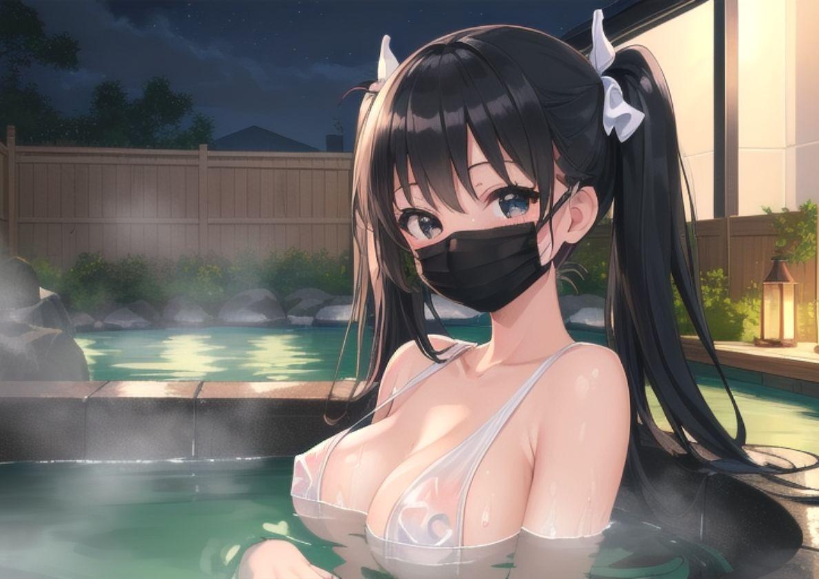 学園レオタードヒロインの休息