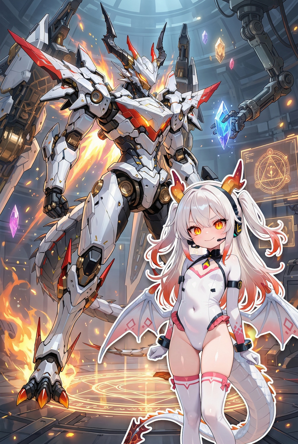 ドラゴンロボパイ！