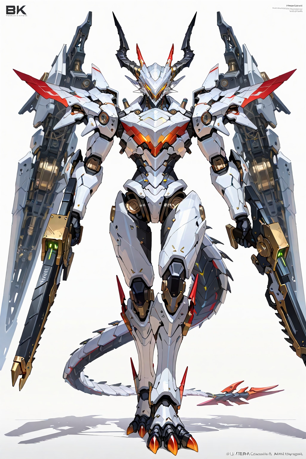 ドラゴンロボパイ！