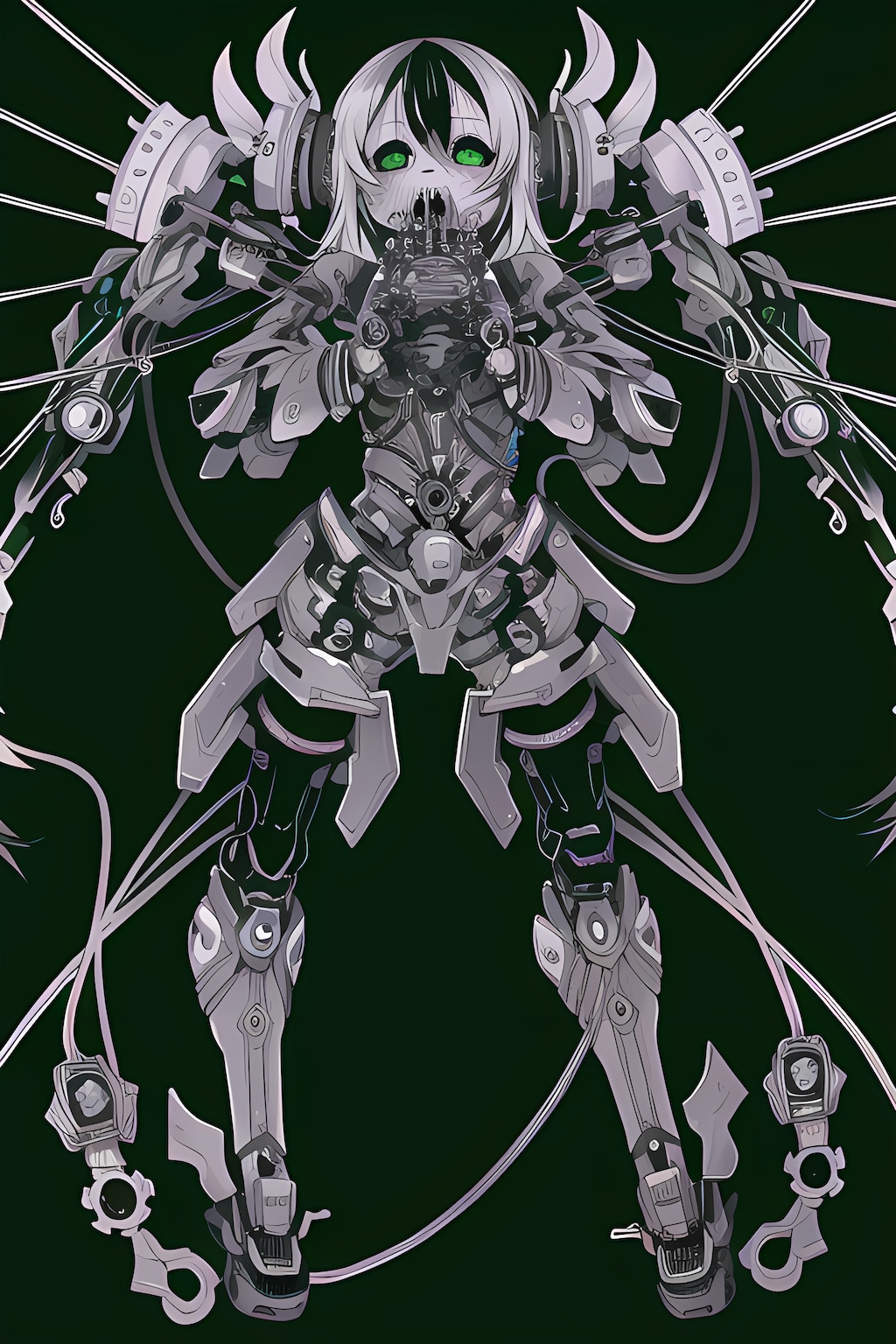 サイバーホラー