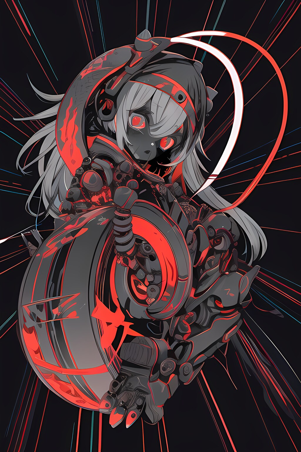 サイバーホラー