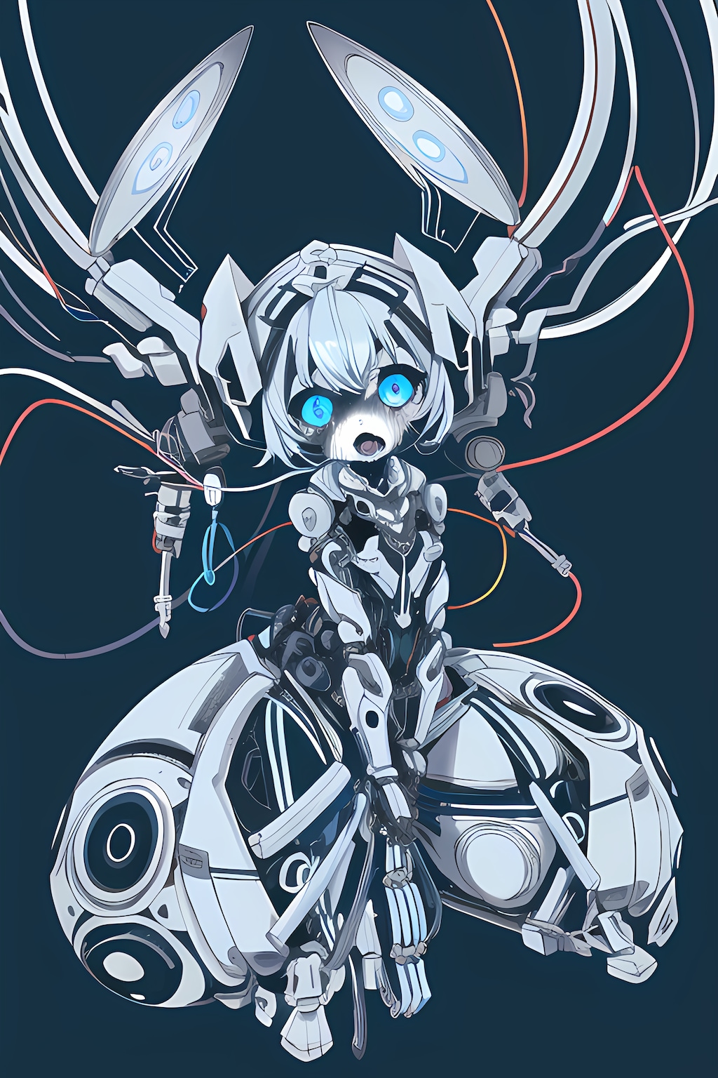 サイバーホラー