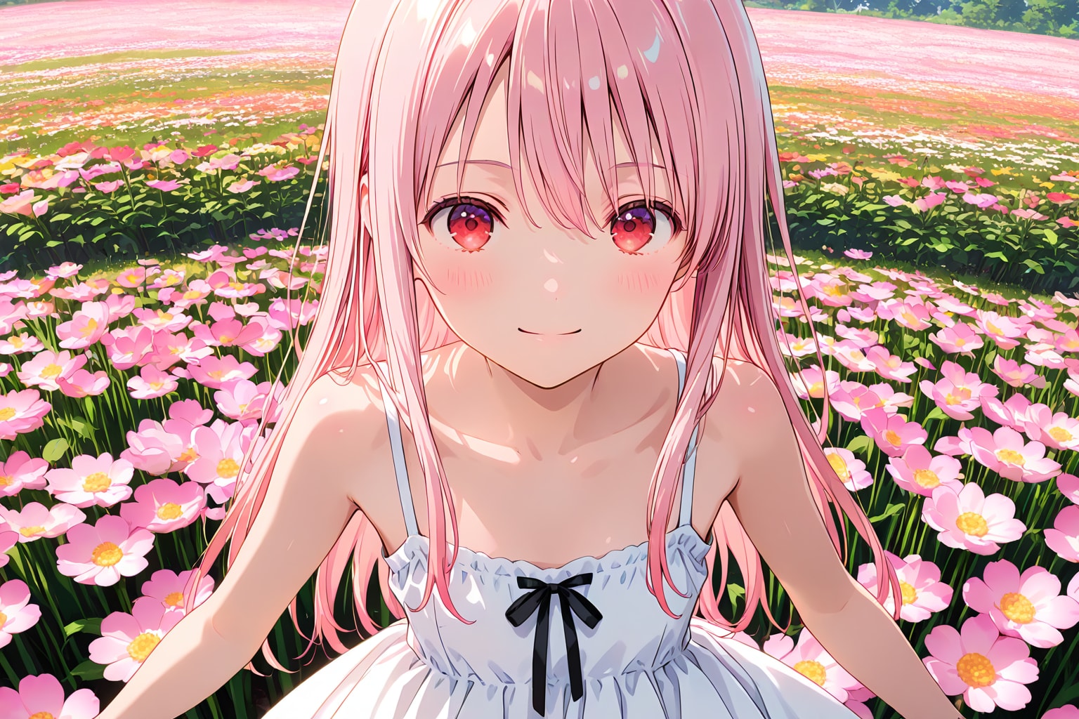 無題 | の人気AIイラスト・グラビア