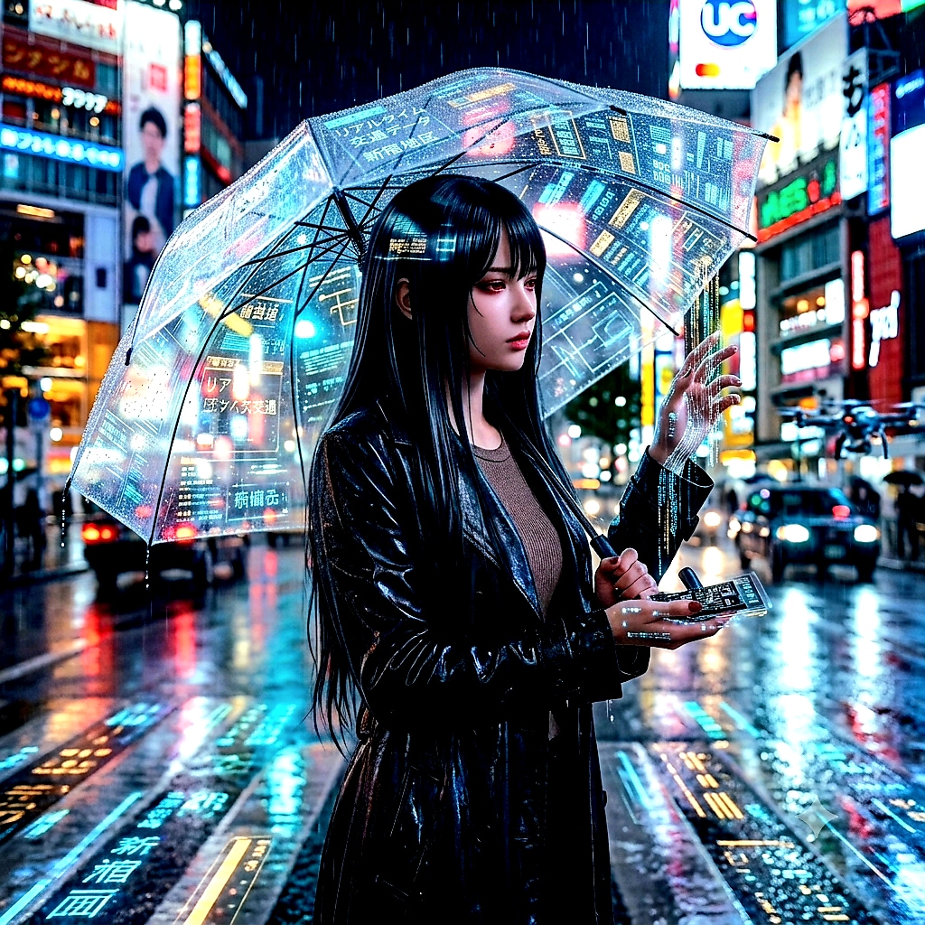 雨　アルテミス