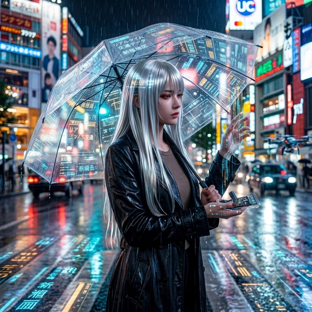 雨　アルテミス