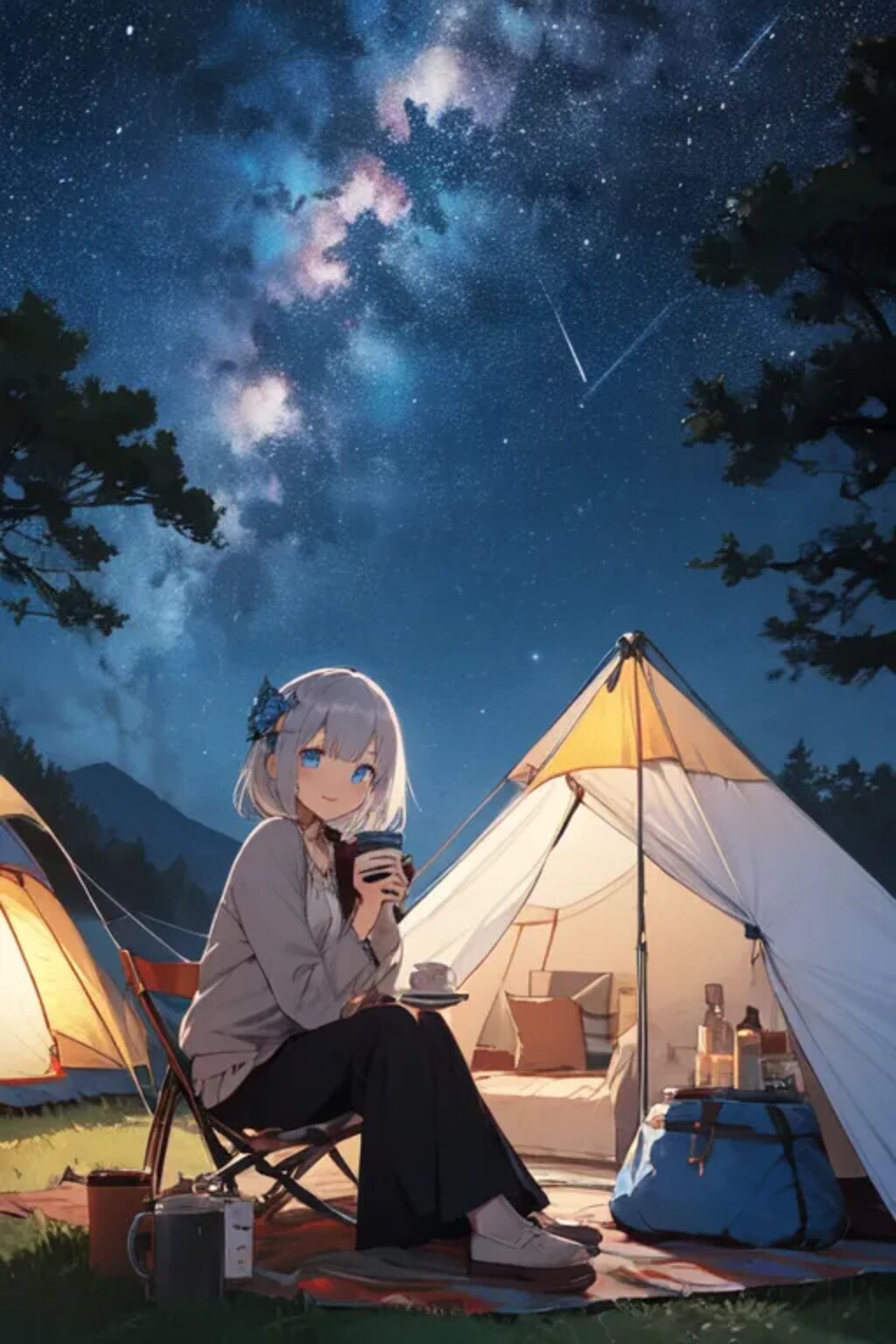 一緒にコーヒー飲まない？