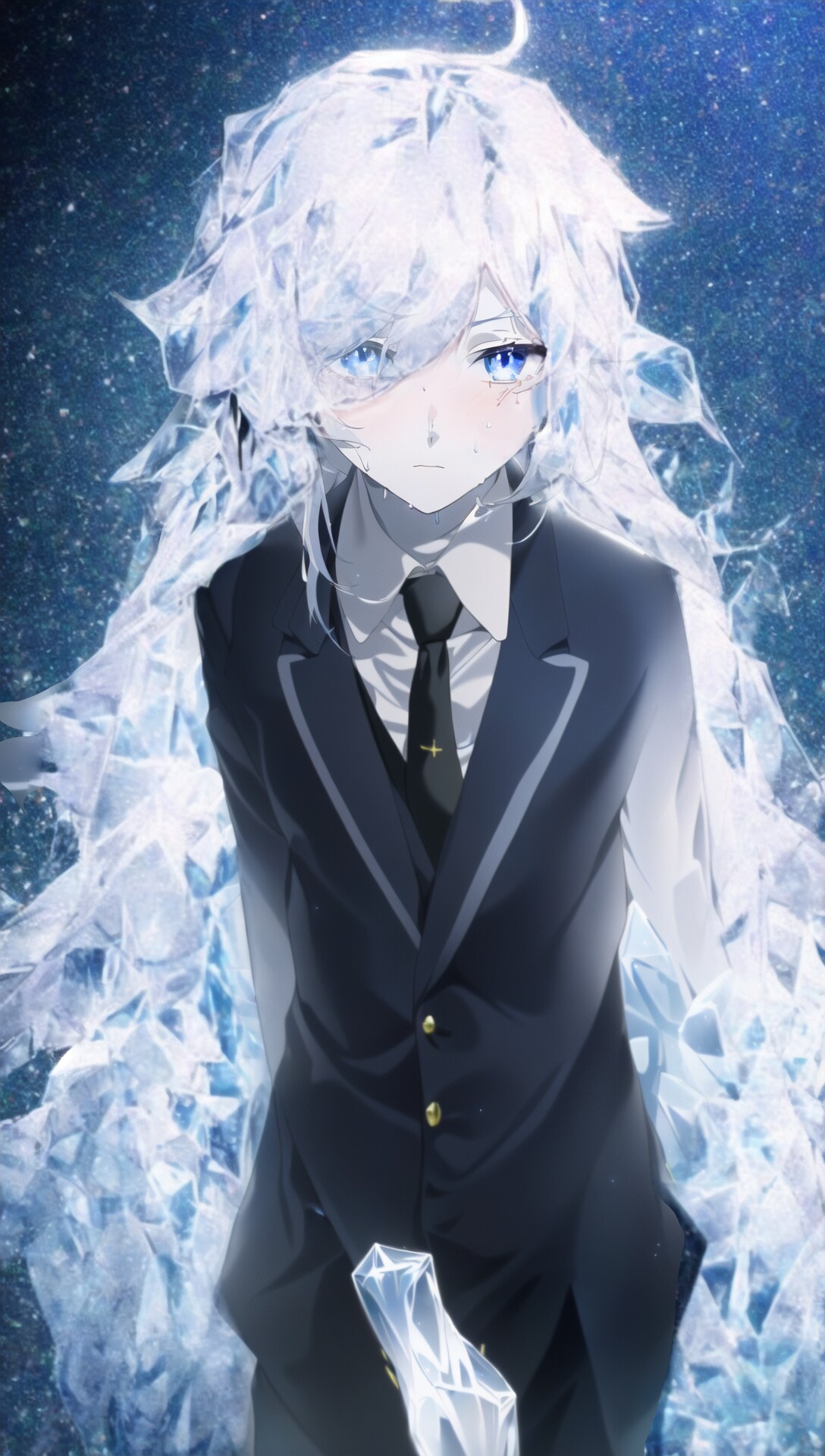 【現在版】氷の子