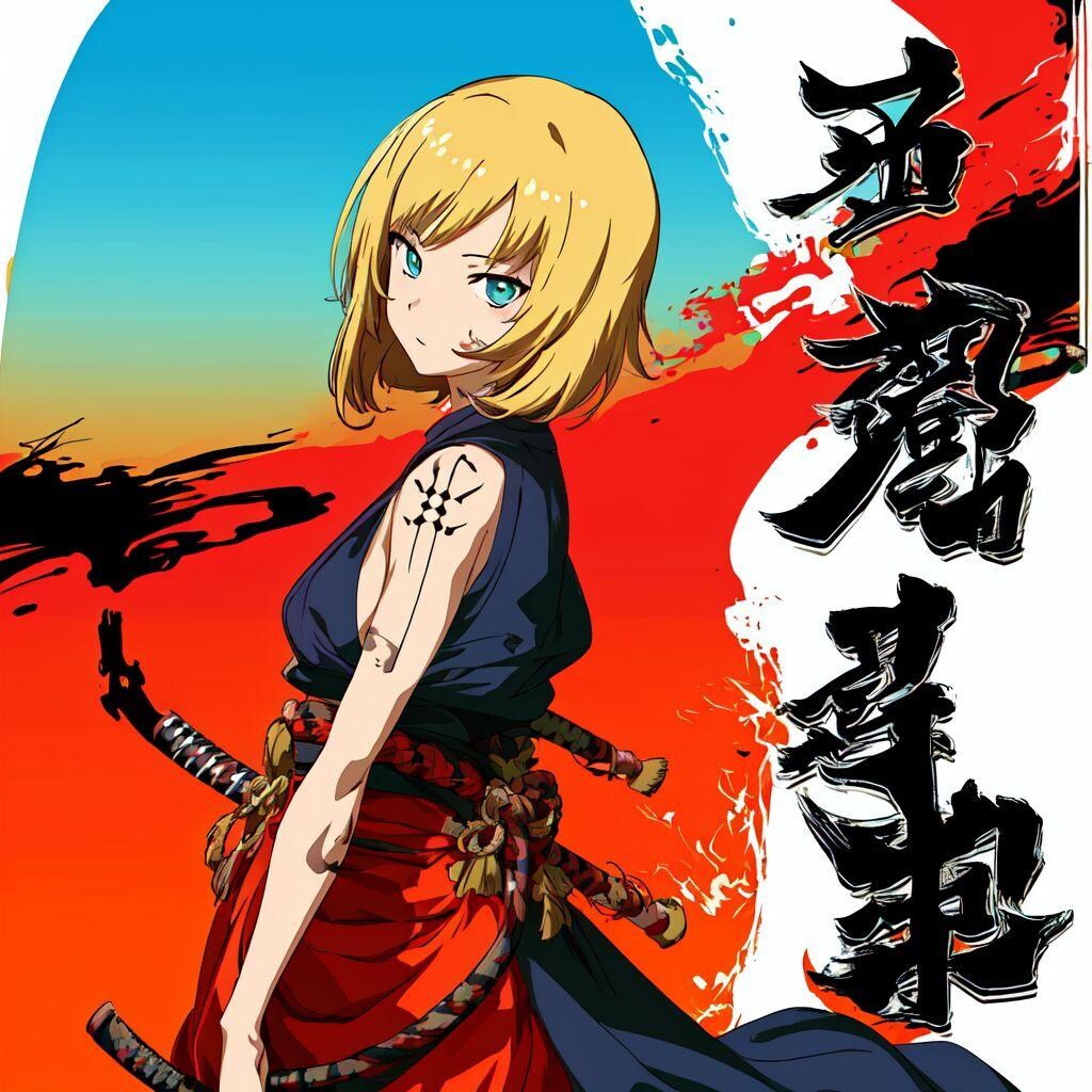 刀
