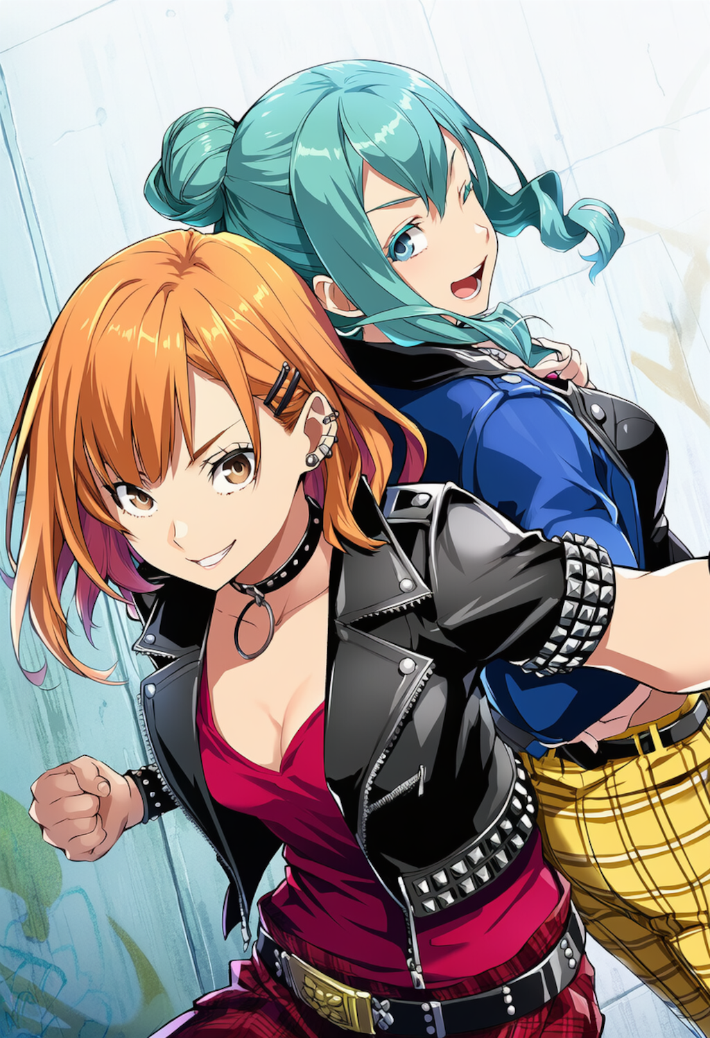 【誕生日FA御礼】細川双葉ちゃん＆お団子ちゃん