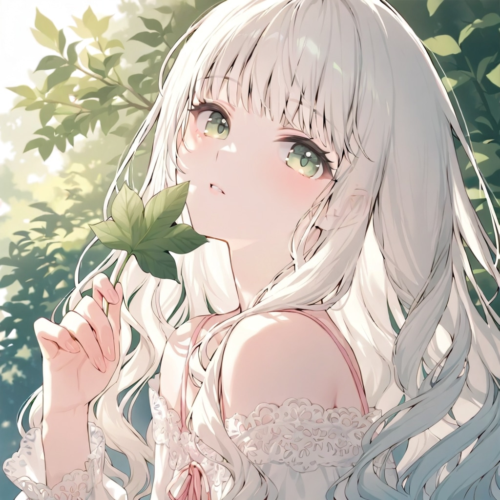 儚い | の人気AIイラスト・グラビア