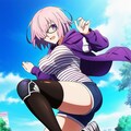 スノボ＆スケボボーダー＆囚人コスプレ脱走人妻 4枚目