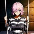 スノボ＆スケボボーダー＆囚人コスプレ脱走人妻 7枚目