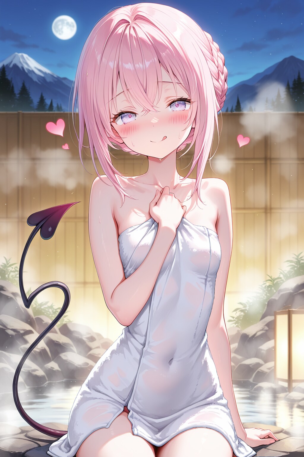 混浴ルネア