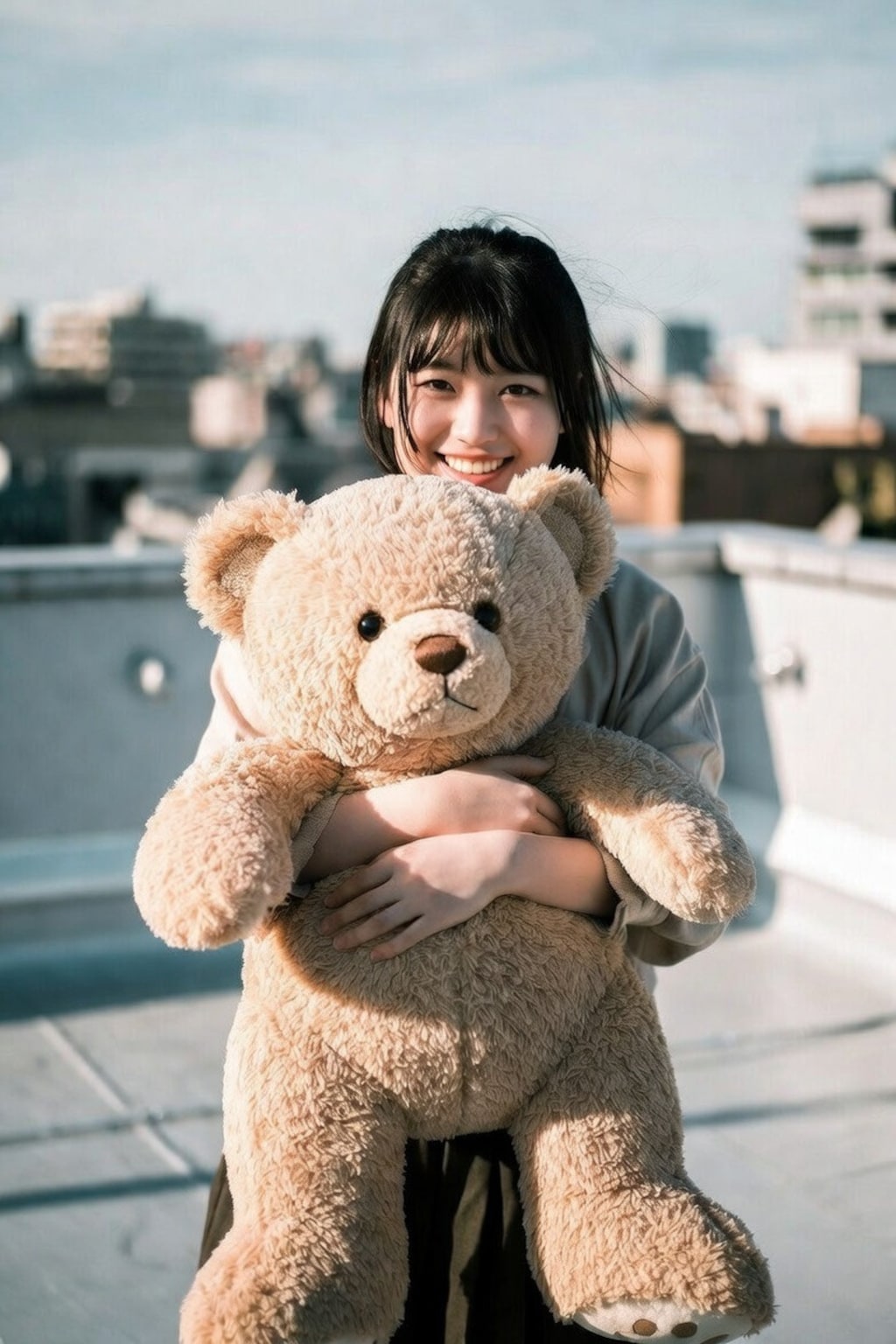 おはよう。いろいろテスト中