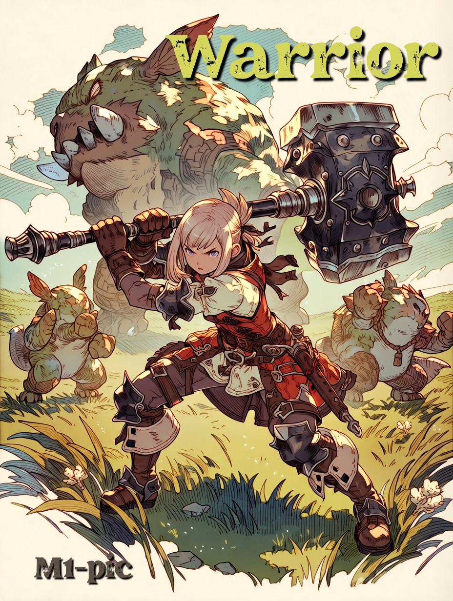 戦士 | の人気AIイラスト・グラビア