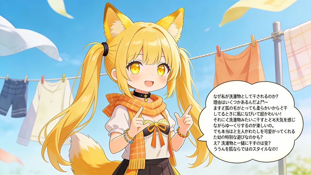 ミラさんを干さなければと思う理由(Seedream4.5さん)