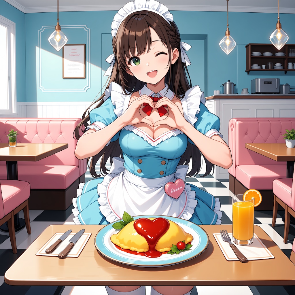 お兄ちゃん……あかりの愛情マシマシにしておいたよ！(ANIMA版)
