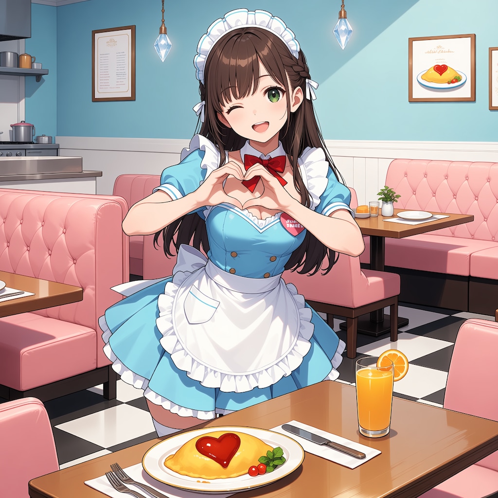 お兄ちゃん……あかりの愛情マシマシにしておいたよ！(ANIMA版)