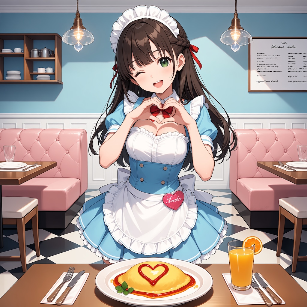 お兄ちゃん……あかりの愛情マシマシにしておいたよ！(ANIMA版)