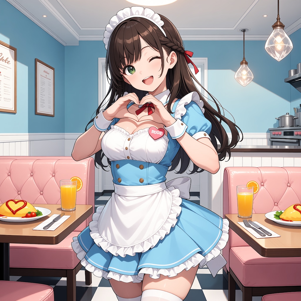 お兄ちゃん……あかりの愛情マシマシにしておいたよ！(ANIMA版)