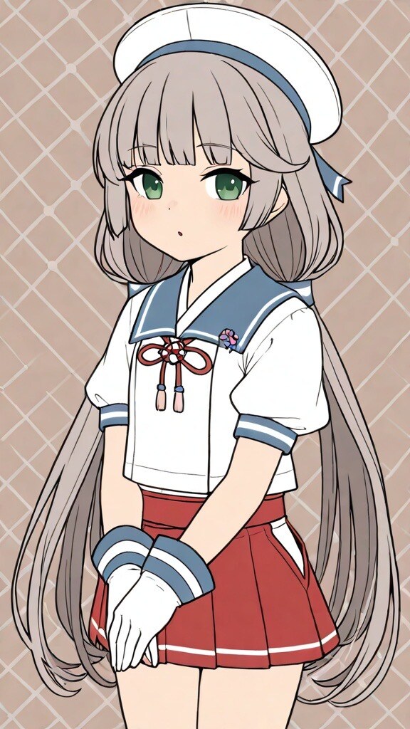 mikura (kantai collection) | の人気AIイラスト・グラビア