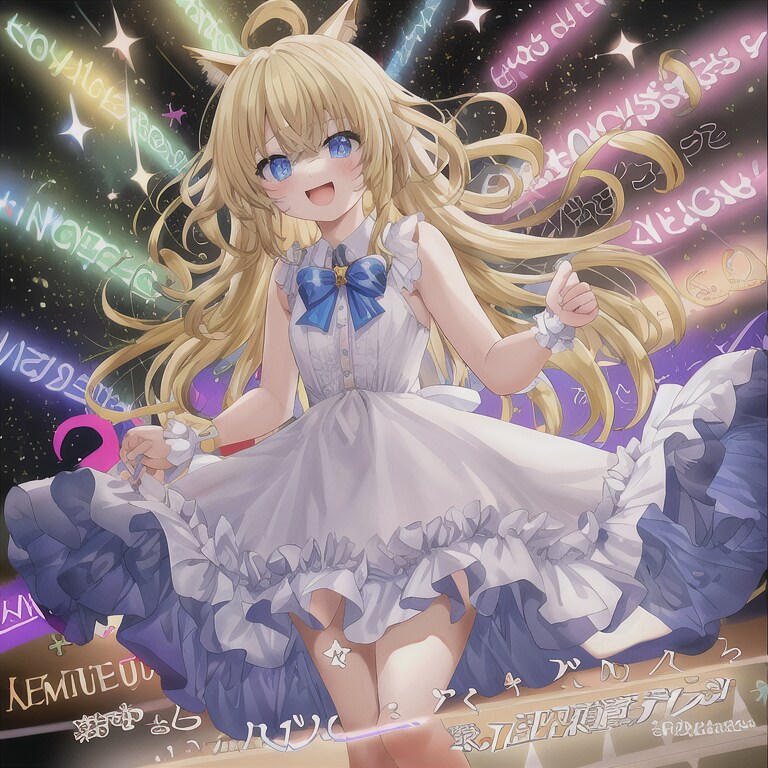 ルイズコピペによる生成