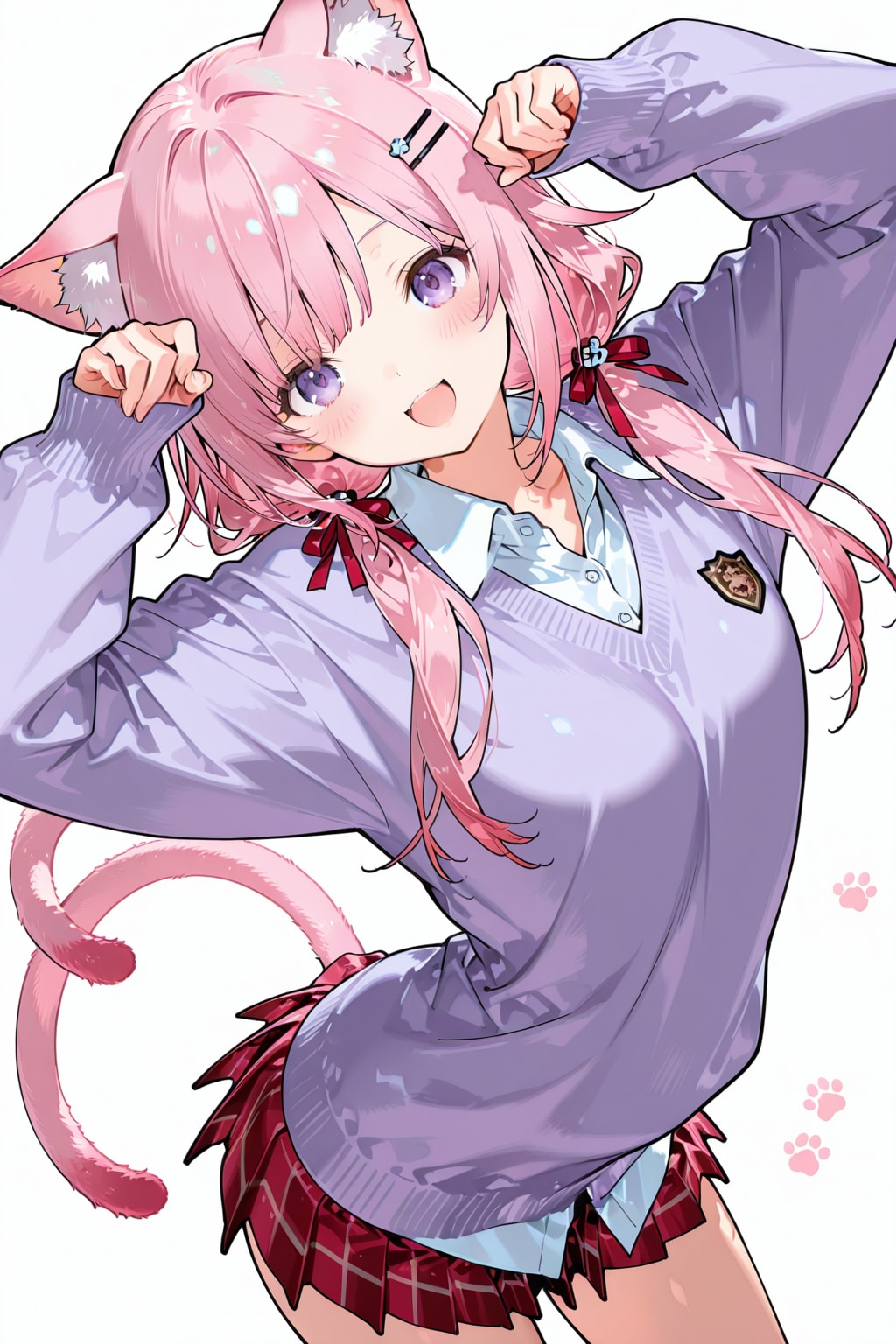 猫耳桃香（PHOENIX Edition） | の人気AIイラスト・グラビア