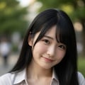 皆さんの大好きな、清楚系女子大生の胸チラですよ〜🩷　私も大好きですよ〜👍🏻 11枚目